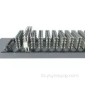 ذخیره سازی پارچه رول کاملا اتوماتیک Yuyi 220V با گارانتی 1 ساله - قابل تنظیم تا 1000 کیلوگرم